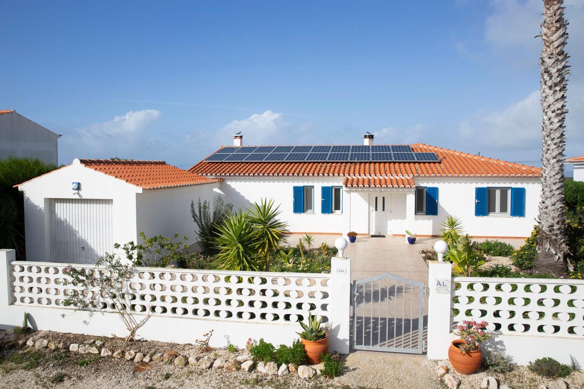 Marecasa Villa Aljezur Ngoại thất bức ảnh