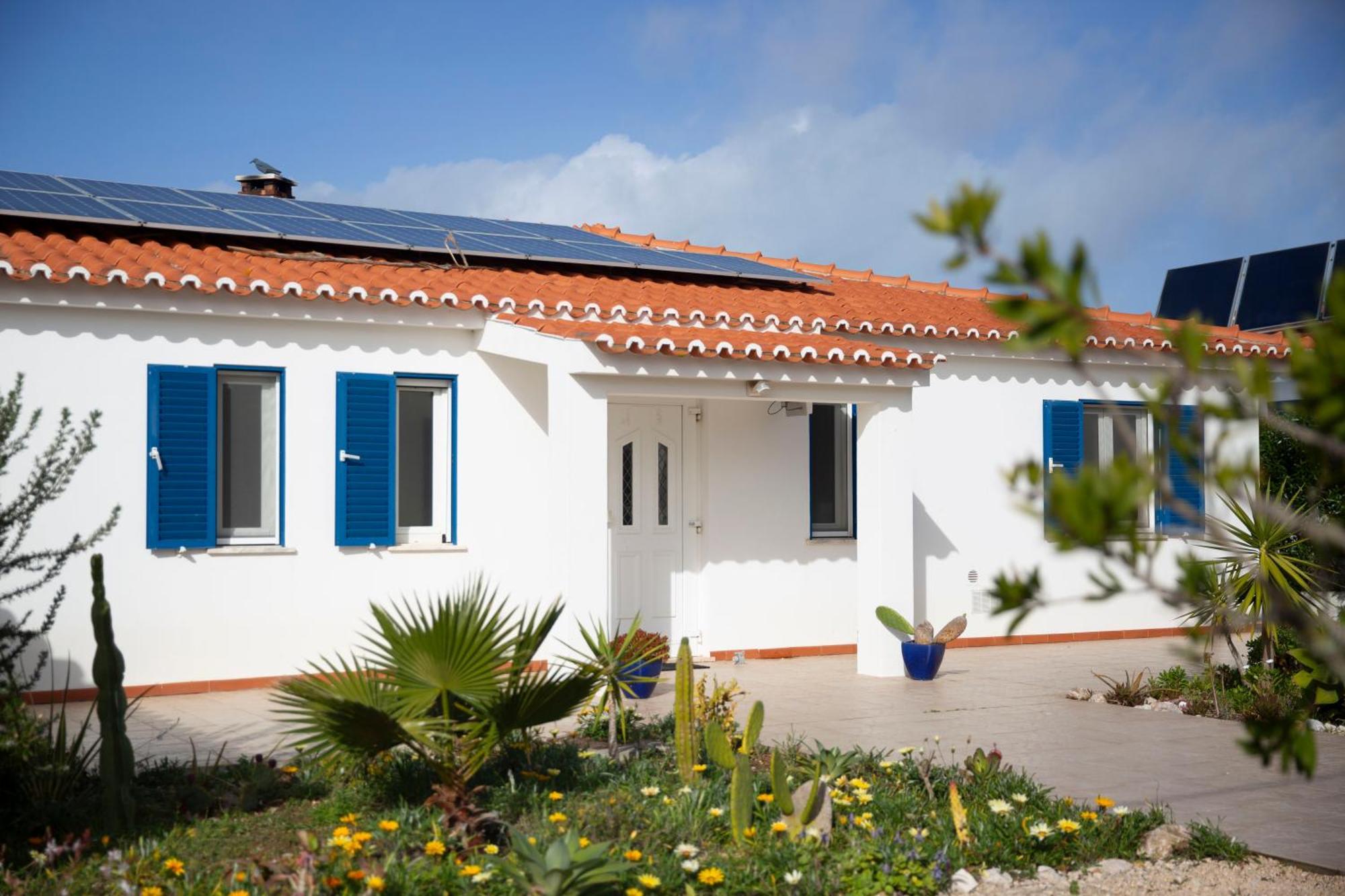 Marecasa Villa Aljezur Ngoại thất bức ảnh